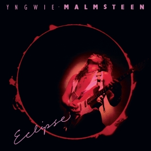 Yngwie Malmsteen - Eclipse in der Gruppe -Start MOV BM bei Bengans Skivbutik AB (5574382)