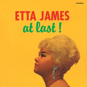 Etta James - At Last in der Gruppe UNSERE TIPPS / Am beliebtesten vinylklassiker bei Bengans Skivbutik AB (5574387)
