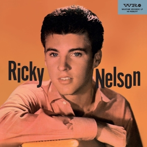 Ricky Nelson - Ricky Nelson's Complete Second Album in der Gruppe Övrigt /  bei Bengans Skivbutik AB (5574388)