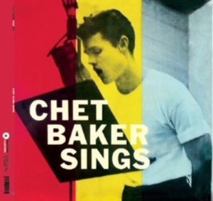 Chet Baker - Chet Baker Sings in der Gruppe Minishops / Chet Baker bei Bengans Skivbutik AB (5574389)