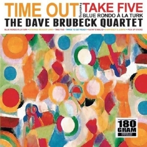 The Dave Brubeck Quartet - Time Out in der Gruppe UNSERE TIPPS / Freitagsveröffentlichungen / 2025-01-10 bei Bengans Skivbutik AB (5574391)