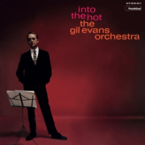 Gil Evans - Into The Hot in der Gruppe Övrigt /  bei Bengans Skivbutik AB (5574393)
