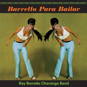 Ray Barretto - Barretto Para Bailar in der Gruppe VINYL / Jazz bei Bengans Skivbutik AB (5574394)