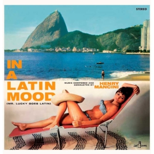 Henry Mancini - In A Latin Mood in der Gruppe UNSERE TIPPS / Freitagsveröffentlichungen / 2025-01-10 bei Bengans Skivbutik AB (5574399)