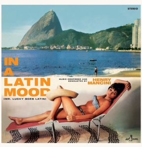 Henry Mancini - In A Latin Mood in der Gruppe VINYL / Jazz bei Bengans Skivbutik AB (5574399)