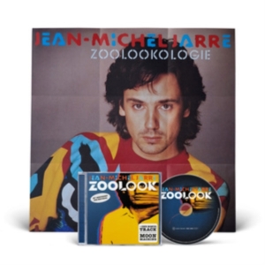 Jarre Jean-Michel - Zoolook in der Gruppe Övrigt /  bei Bengans Skivbutik AB (5574402)