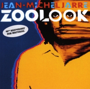 Jarre Jean-Michel - Zoolook in der Gruppe Övrigt /  bei Bengans Skivbutik AB (5574402)