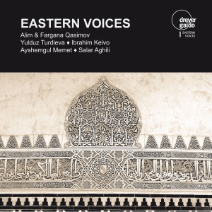Alim Qasimov - Eastern Voices - Morgenland Festiva in der Gruppe CD / World Music bei Bengans Skivbutik AB (5574412)