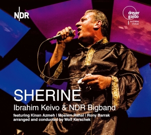 Ibrahim Keivo & Ndr Bigband - Sherine in der Gruppe CD / Jazz bei Bengans Skivbutik AB (5574420)