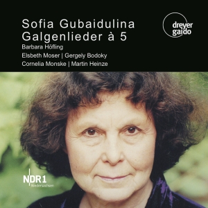 Gubaidulina - Gallows Songs in der Gruppe CD / Klassiskt bei Bengans Skivbutik AB (5574432)
