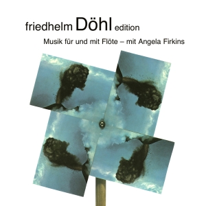 Friedhelm Döhl - Edition Vol. 16 - Music For Flute in der Gruppe CD / Klassiskt bei Bengans Skivbutik AB (5574434)