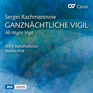 Rachmaninoff - Ganznächtliche Vigil - Das Große Ab in der Gruppe CD / Klassiskt bei Bengans Skivbutik AB (5574444)