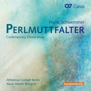 Schwemmer - Perlmuttfalter - Contemporary Music in der Gruppe CD / Klassiskt bei Bengans Skivbutik AB (5574467)