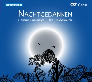 Calmus Ensemble - Nachtgedanken - Night Thoughts - Te in der Gruppe CD / Klassiskt bei Bengans Skivbutik AB (5574468)