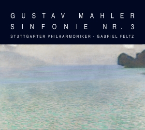 Mahler - Symphony No. 3 in der Gruppe CD / Klassiskt bei Bengans Skivbutik AB (5574481)
