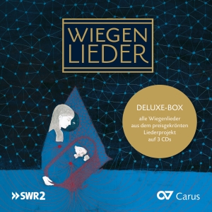 Calmus Ensemble - Wiegenlieder-Box in der Gruppe CD bei Bengans Skivbutik AB (5574487)