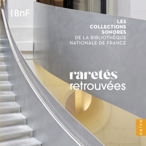 Various Artists - Raretés Retrouvées - Les Collection in der Gruppe UNSERE TIPPS / Freitagsveröffentlichungen / 2025-01-24 bei Bengans Skivbutik AB (5574490)