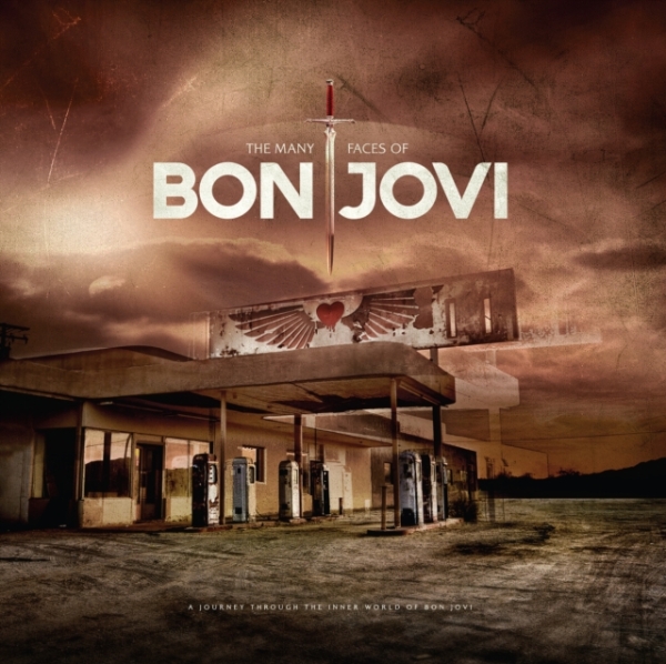 Various Artists - Many Faces Of Bon Jovi The (2 Lp Br in der Gruppe VINYL / Bestseller bei Bengans Skivbutik AB (5574509)