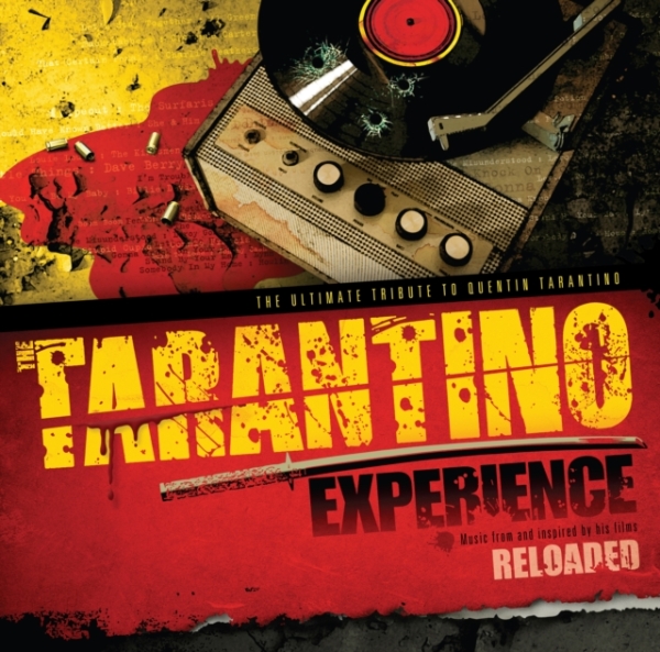Various Artists - Tarantino Experience Reloaded The ( in der Gruppe VINYL / Bestseller bei Bengans Skivbutik AB (5574511)