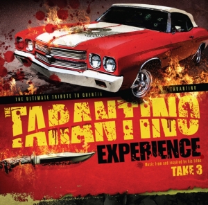 Various Artists - Tarantino Experience Take 3 The (2 in der Gruppe VINYL / Pop-Rock bei Bengans Skivbutik AB (5574512)