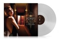 Souza Karen - Hotel Souza (Clear Vinyl Lp) in der Gruppe VINYL / Jazz bei Bengans Skivbutik AB (5574513)