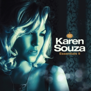 Souza Karen - Essentials Ii (Clear Vinyl Lp) in der Gruppe VINYL / Jazz bei Bengans Skivbutik AB (5574515)