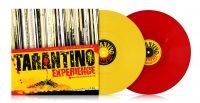 Various Artists - Tarantino Experience The (2 Lp Red/ in der Gruppe VINYL / Pop-Rock bei Bengans Skivbutik AB (5574517)