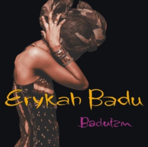 Erykah Badu - Baduizm in der Gruppe Labels /  bei Bengans Skivbutik AB (557452)