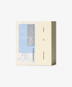 Le Sserafim - 2025 Seasons Greetings + WS in der Gruppe MERCHANDISE / Merch / K-Pop bei Bengans Skivbutik AB (5574533)