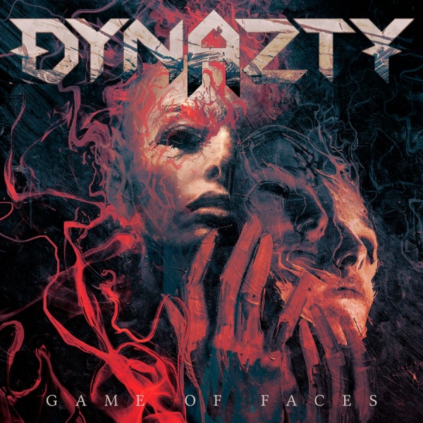 Dynazty - Game Of Faces in der Gruppe CD / Hårdrock bei Bengans Skivbutik AB (5574536)