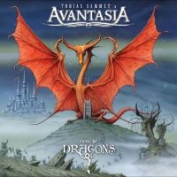 Avantasia - Here Be Dragons (Vinyl) in der Gruppe VINYL / Hårdrock bei Bengans Skivbutik AB (5574538)