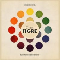 C'mon Tigre - Instrumental Ensemble - Soundtrack in der Gruppe VINYL / Bestseller bei Bengans Skivbutik AB (5574553)