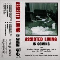 Assisted Living - Is Coming in der Gruppe UNSERE TIPPS / Freitagsveröffentlichungen / Freitag, den 6 december 2024 bei Bengans Skivbutik AB (5574567)