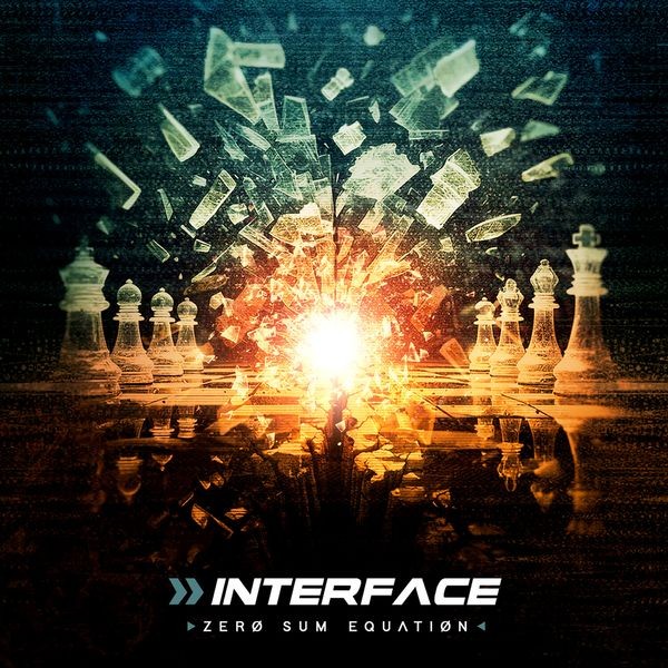 Interface - Zero Sum Equation in der Gruppe CD / Pop-Rock bei Bengans Skivbutik AB (5574573)