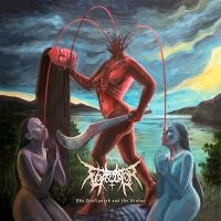 Emasculator - The Disfigured And The Divine in der Gruppe CD / Hårdrock bei Bengans Skivbutik AB (5574574)