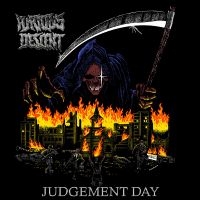 Furious Descent - Judgement Day in der Gruppe CD / Hårdrock bei Bengans Skivbutik AB (5574577)