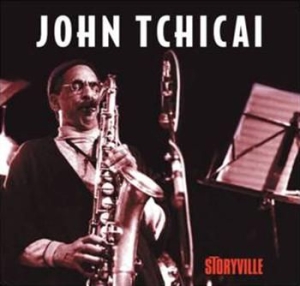 Tchicai John - John Tchicai in der Gruppe CD / Jazz/Blues bei Bengans Skivbutik AB (557458)