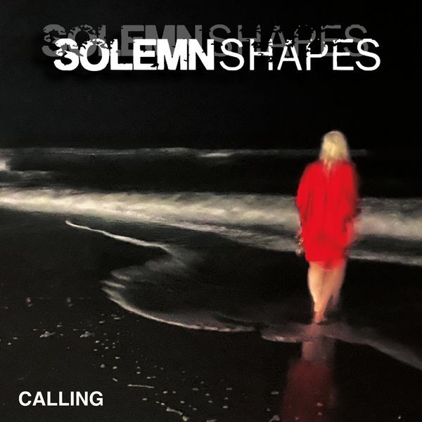 Solemn Shapes - Calling Ep in der Gruppe CD / Pop-Rock bei Bengans Skivbutik AB (5574587)