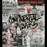 Continental Lovers - Continental Lovers in der Gruppe CD bei Bengans Skivbutik AB (5574589)