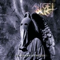 Angel Dust - Of Human Bondage (Black Vinyl Lp) in der Gruppe VINYL / Hårdrock bei Bengans Skivbutik AB (5574599)