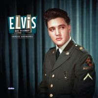 Presley Elvis - Made In Germany - Private Recording in der Gruppe CD / Pop-Rock bei Bengans Skivbutik AB (5574609)