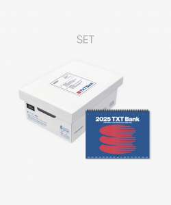 Txt - 2025 Seasons Greetings + Wall Calendar + WS in der Gruppe UNSERE TIPPS / Freitagsveröffentlichungen / 2025-01-10 bei Bengans Skivbutik AB (5574618)