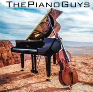 Piano Guys The - The Piano Guys in der Gruppe CD / Klassiskt,Övrigt bei Bengans Skivbutik AB (557462)