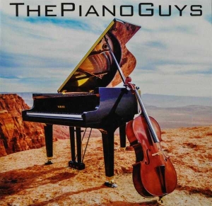 Piano Guys The - The Piano Guys in der Gruppe CD bei Bengans Skivbutik AB (557462)