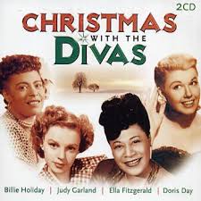 Various Artists - Christmas With The Divas in der Gruppe CD bei Bengans Skivbutik AB (5574624)
