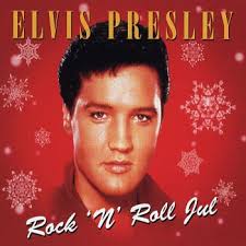 Elvis Presley - Rock'n'roll Jul 1954-58 in der Gruppe UNSERE TIPPS / Weihnachtsmusik auf Vinyl & CD bei Bengans Skivbutik AB (5574625)