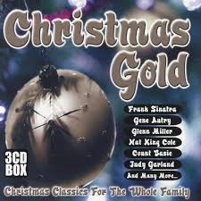 Various Artists - Christmas Gold in der Gruppe UNSERE TIPPS / Weihnachtsmusik auf Vinyl & CD bei Bengans Skivbutik AB (5574626)