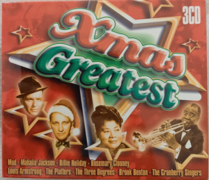 Various Artists - Xmas Greatest in der Gruppe UNSERE TIPPS / Weihnachtsmusik auf Vinyl & CD bei Bengans Skivbutik AB (5574628)