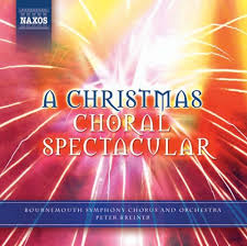 Various Artists - A Christmas Choral Spectacular in der Gruppe CD / Julmusik bei Bengans Skivbutik AB (5574630)