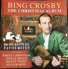 Bing Crosby - The Christmas Album in der Gruppe CD bei Bengans Skivbutik AB (5574632)